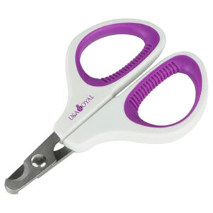 Cat Nail Clipper, Dog Nail Trimmers – Pet Claw Scissors for Cats, Dogs, Rabbits & Small Animals – Sharp Stainless Steel Professional Grooming Tool - Gentle Yet Effective